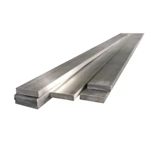 2205 Duplex Stainless Steel Flat Bar Cold Drawn High Strength ASTM A276 For Chemical Industry thumbnail-1