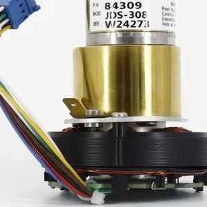 MG/T Opaque Pump With Motor for Videojet 1000 Series Inkjet Coding Printer thumbnail-1