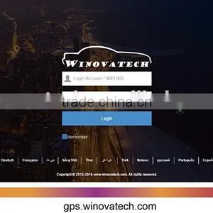 Global GPS Tracking System With Mobile Tracking Software thumbnail-1