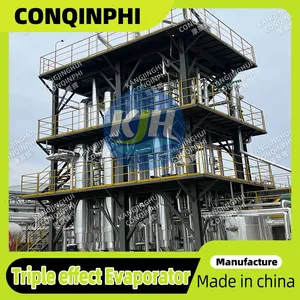 Compact Multi-Effect Evaporation Crystallizer With Low Energy Consumption thumbnail-3