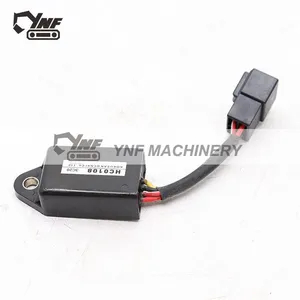 128300 Excavator Relay Replacement for Wiring Service YNF18004 thumbnail-5