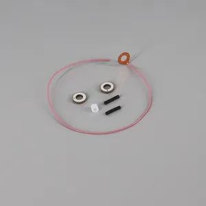 Resonator Rings With Contact Plate for Domino AX Series AX150i / AX350i / AX550i Inkjet Coding Printer thumbnail-2