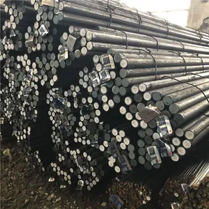 Mingshang Q355B Carbon Steel Bar Hot Rolled Structural Steel Black Surface Cut-to-Size Service GB Standard 12mm-650mm Diameter thumbnail-6