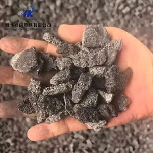 China Direct Supplier Metallurgical Coke Met Coke Bulk In Stock Free Sample Low Sulfur Blast Furnace Fuel thumbnail-1