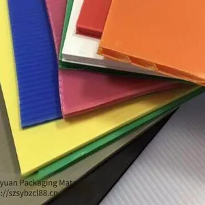 Taicang Hollow Board Pallets, Zhangjiagang Corrugated Plastic Board Partitions, Kunshan Hollow Board Rolls thumbnail-3
