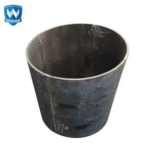 Smooth Wear Resistant Steel Plate With Crack Free Chromium Carbide Weld Overlay thumbnail-1