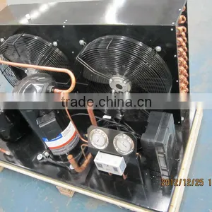 Indoor Copeland Scroll Compressor Condensing Units for Cold Room thumbnail-3