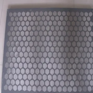 Steel-framed Drilling Mud Shaker Screen for Oilfield Solids Control and Mud Recycling Systems thumbnail-5