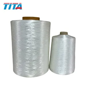 1000D 60Z Eco-Friendly Industrial 100% Polyester Yarn for Hose Reinforcement Sewing & Embroidery Use thumbnail-1