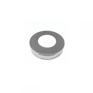 Handrail End Cap for Glass Railing and Balustrade thumbnail-3