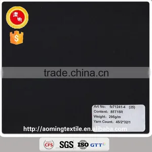 Fz71241 Series Poly Rayon TR Twill Suit Fabric in Stock With Lightly Emerizing Finishing thumbnail-5