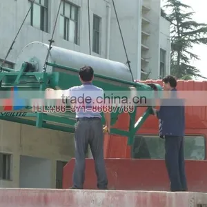 Gold Dressing Equipment / Iron (manganese) Ore Magnetic Separator/ High Voltage Electrostatic Separator thumbnail-6