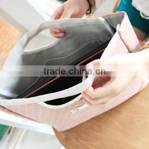 Japanese Style Women's Trollery Laptop Bag thumbnail-2