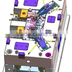 High Precision/ the Precision Mould for the Plastic Product thumbnail-3