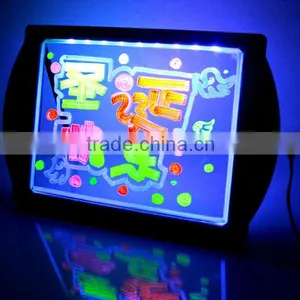 New Technologies LED Advertising Light Board thumbnail-1