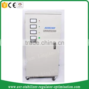 Automatic ac Voltage Stabilizer for Domestic Use thumbnail-1