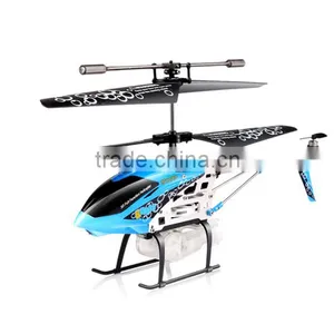 China Manufacture Syma S107P Metal Bubble Jet rc Helicopter Remote Control Toy thumbnail-4