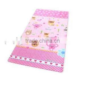 Wide Varieties Superior Materials Wear-resisting Inflatable Custom Made Yoga Mat Material Rolls thumbnail-3