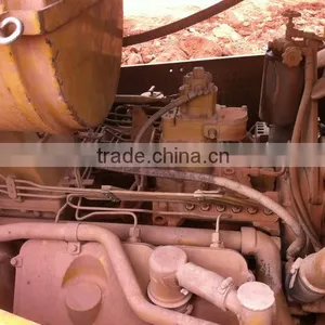 Crawler Bulldozer Shantui D10N Cralwer Bulldozer Used Condition D10N Bulldozer Second Hand D10N Crawler Bulldozer for Sale thumbnail-3