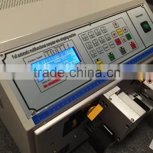 Automatic Multifuctional Computer Wire Stripping Machine thumbnail-2