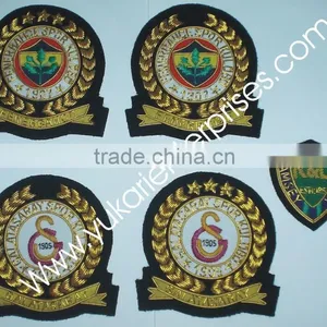 Cermonial Uniform Embroidred Accessories Badges thumbnail-6