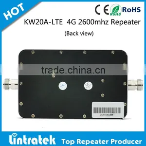 China Supplier Home/office 4G LTE 2600mhz Signal Repeater With ISO/CE/ROHS Signal Booster/repeater/amplifer thumbnail-3