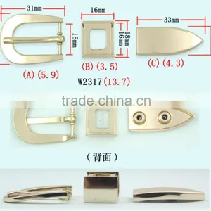 Fation Metal Belt Buckle thumbnail-1