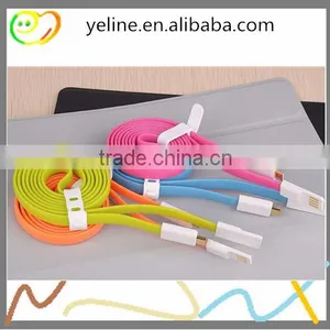 Soft 2 M V8 Data Cable for Huawei 7i/mate 8 /p9 thumbnail-5