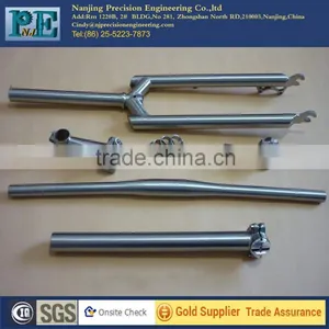 OEM Hot Sale Nice Precision Bicycle Front Fork From China Factory thumbnail-2