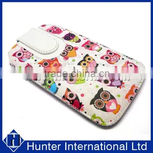 Printed Sleeve Bag For Samsung Galaxy Note 2 thumbnail-1