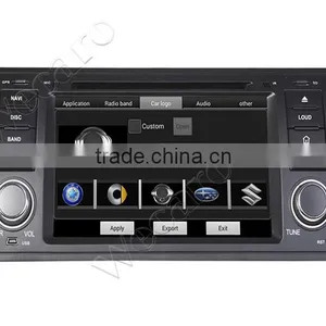 Top Version Android 4.4.4 Car Dvd 2 Din Double Din Radio tv Tuner for Bmw E39 E53 Mirror Link tv Tuner 2000-2007 thumbnail-4