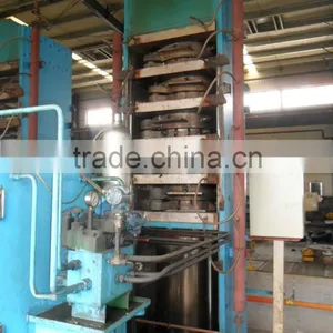 600T Solid Tyre Making Machine ( Press ) thumbnail-1