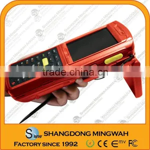 Rugged Handheld Device With 1D/2D Barcode ,fingerprint-Accept Paypal thumbnail-1
