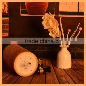 Flickering Led Candle Yellow Led Candle thumbnail-6