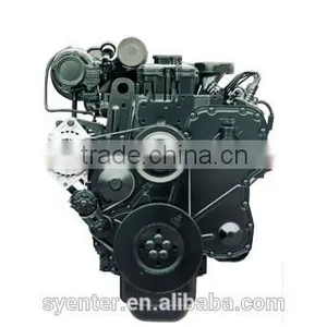 L 8.9L Series 6 Cylinder L270 30 Diesel Engine Assembly thumbnail-1