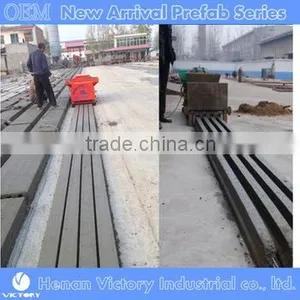 TW Concrete Beam Making Machine thumbnail-1
