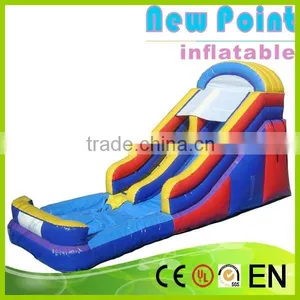 New Point Inflatable Water Slides for Summer,inflatable Slide Games for Children,inflatable Water Slides thumbnail-1