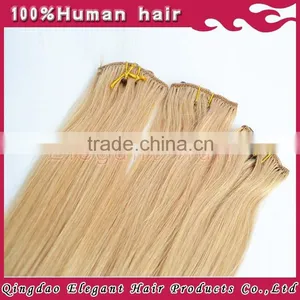 Best Selling Unprocessed Raw Clip in Hair thumbnail-3