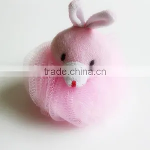 Animal Bath Ball thumbnail-2