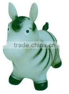 PVC Jumping Animal /hopper Animal/bounce Pony thumbnail-1