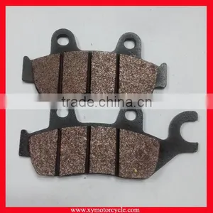 06455-KRF-H61 Motorcycle Friction Brake Pad for Honda SH150 Scooter Brake Part thumbnail-1