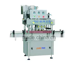 Automatic Glass Bottle Capping Machine FXZ-6L thumbnail-1