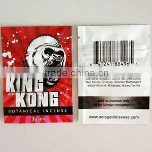 Aluminum Foil Cigar Packaing Bags Cigarette Bags Smoke Bags thumbnail-6