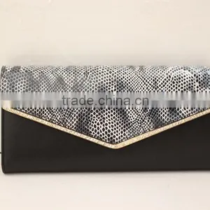 Wholesale Wallet Real Leather Wallet Manufacture Snake Leather Wallet thumbnail-1