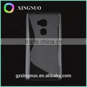 TPU Clear Case for Huawei Mate S thumbnail-2