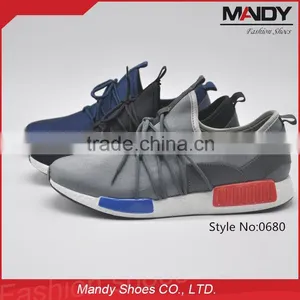 Guangzhou 2016 Man Designer Fashion Air Sport Shoes for Men Most Popular thumbnail-1