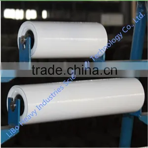 Dia.219mm Conveyor Roller/Idler Roller With Stainless Steel Shell thumbnail-5