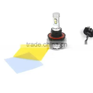 Top Quality Cheapest Price G6 All in One Auto Fog Light Led 12v Super Bright Led Headlight H4,h13,h7,h8,h9,h10,h11,h16,9005,9006 thumbnail-6