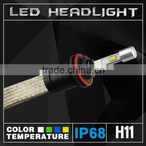 6000k/3000K/4300K Auto LED Headlight Conversion thumbnail-2