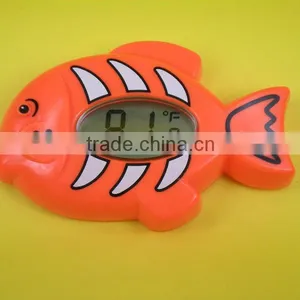 Fish Shape Water Proof Digital Bath Thermometer thumbnail-1